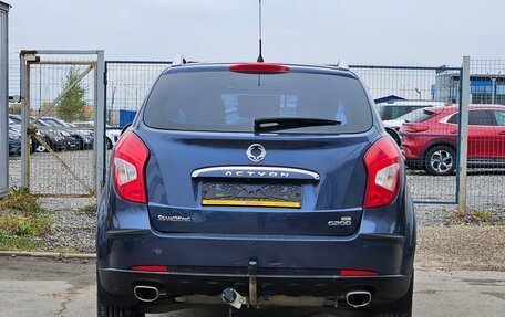 SsangYong Actyon II рестайлинг, 2014 год, 950 000 рублей, 6 фотография