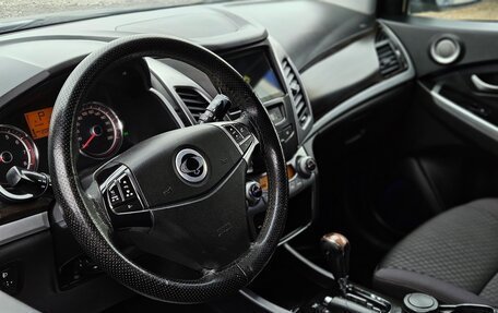 SsangYong Actyon II рестайлинг, 2014 год, 950 000 рублей, 9 фотография