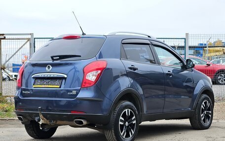 SsangYong Actyon II рестайлинг, 2014 год, 950 000 рублей, 5 фотография