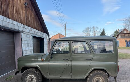 ЛуАЗ 3151, 2002 год, 550 000 рублей, 2 фотография