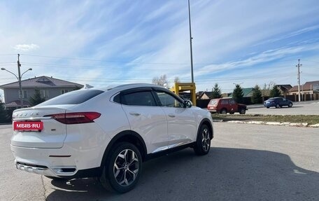 Haval F7x I, 2021 год, 1 800 000 рублей, 8 фотография