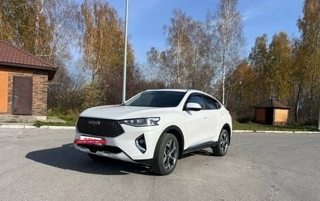 Haval F7x I, 2021 год, 1 800 000 рублей, 10 фотография