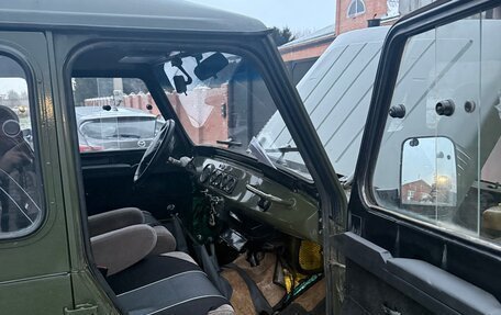 ЛуАЗ 3151, 2002 год, 550 000 рублей, 7 фотография