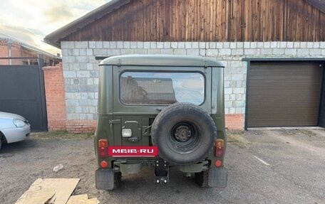 ЛуАЗ 3151, 2002 год, 550 000 рублей, 3 фотография