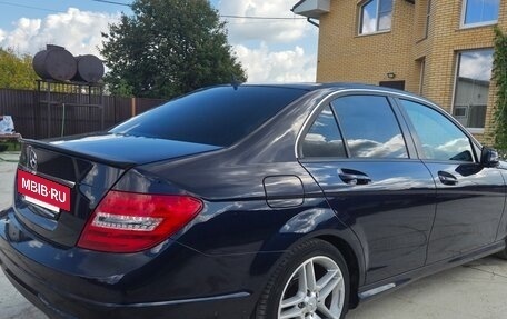 Mercedes-Benz C-Класс, 2011 год, 1 550 000 рублей, 5 фотография