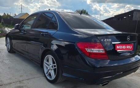 Mercedes-Benz C-Класс, 2011 год, 1 550 000 рублей, 7 фотография