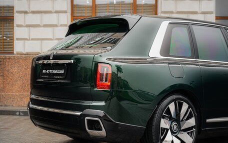 Rolls-Royce Cullinan, 2025 год, 69 000 000 рублей, 7 фотография