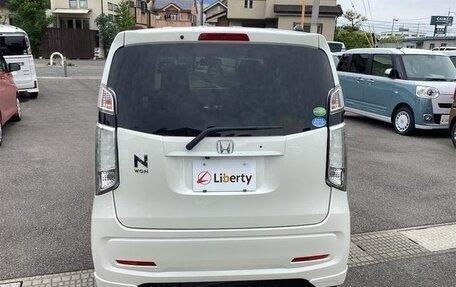 Honda N-WGN I рестайлинг, 2016 год, 639 000 рублей, 5 фотография