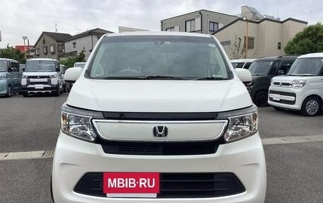 Honda N-WGN I рестайлинг, 2016 год, 639 000 рублей, 4 фотография