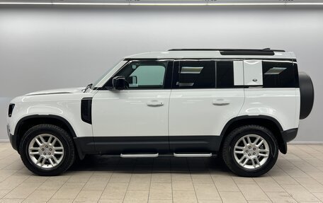 Land Rover Defender II, 2020 год, 4 850 000 рублей, 2 фотография