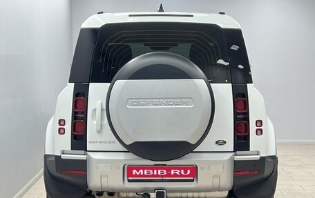 Land Rover Defender II, 2020 год, 4 850 000 рублей, 3 фотография