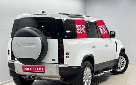 Land Rover Defender II, 2020 год, 4 850 000 рублей, 4 фотография