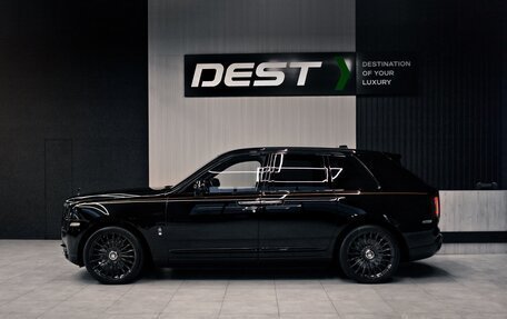 Rolls-Royce Cullinan, 2021 год, 35 500 000 рублей, 5 фотография