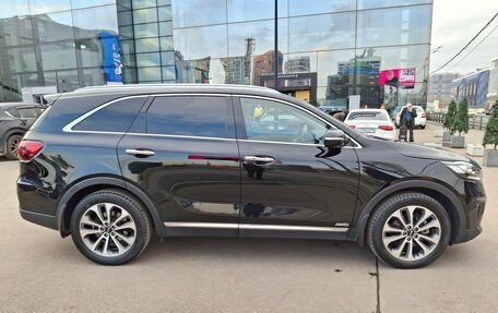 KIA Sorento III Prime рестайлинг, 2018 год, 2 690 000 рублей, 3 фотография