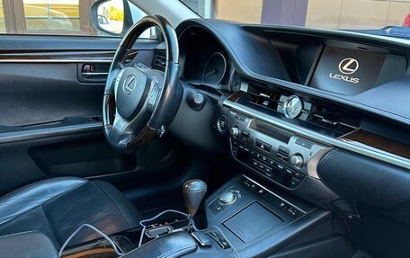 Lexus ES VII, 2013 год, 1 890 000 рублей, 3 фотография