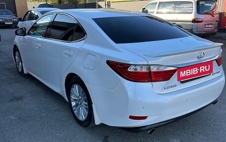 Lexus ES VII, 2013 год, 1 890 000 рублей, 5 фотография