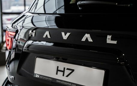 Haval H7, 2025 год, 3 799 000 рублей, 19 фотография