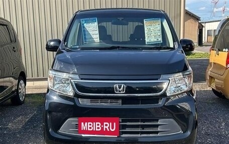 Honda N-WGN I рестайлинг, 2014 год, 553 000 рублей, 3 фотография