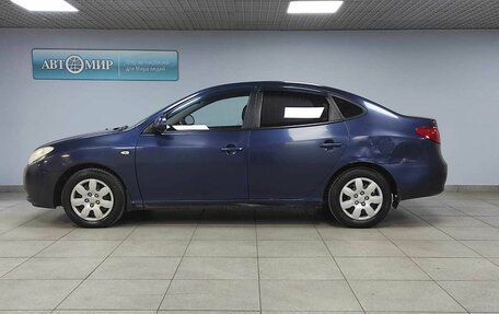 Hyundai Elantra IV, 2008 год, 590 000 рублей, 2 фотография