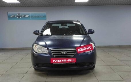 Hyundai Elantra IV, 2008 год, 590 000 рублей, 8 фотография