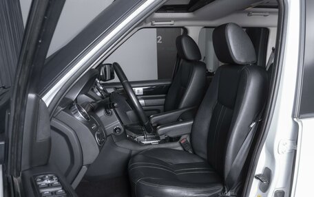 Land Rover Discovery IV, 2010 год, 1 420 000 рублей, 10 фотография