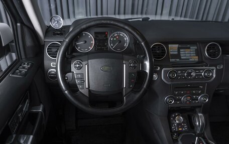 Land Rover Discovery IV, 2010 год, 1 420 000 рублей, 13 фотография