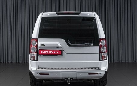 Land Rover Discovery IV, 2010 год, 1 420 000 рублей, 4 фотография