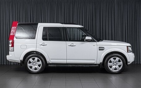 Land Rover Discovery IV, 2010 год, 1 420 000 рублей, 5 фотография