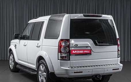 Land Rover Discovery IV, 2010 год, 1 420 000 рублей, 2 фотография