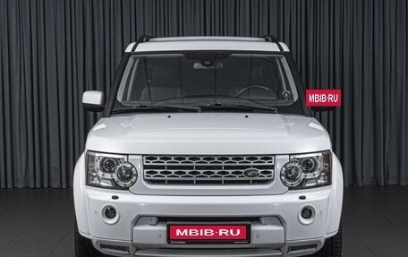 Land Rover Discovery IV, 2010 год, 1 420 000 рублей, 3 фотография
