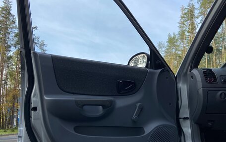 Hyundai Accent II, 2004 год, 420 000 рублей, 11 фотография