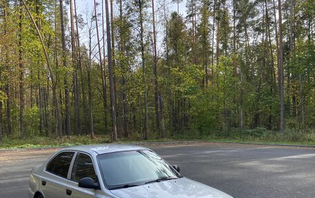 Hyundai Accent II, 2004 год, 420 000 рублей, 8 фотография