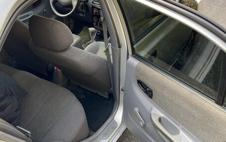 Hyundai Accent II, 2004 год, 420 000 рублей, 14 фотография