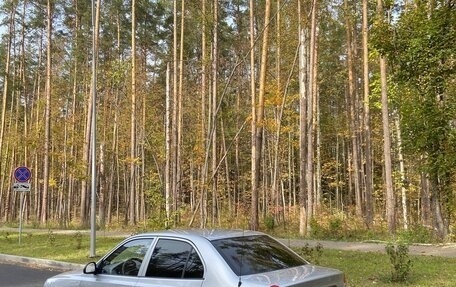Hyundai Accent II, 2004 год, 420 000 рублей, 3 фотография