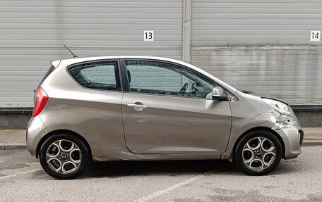 KIA Picanto II, 2013 год, 599 000 рублей, 4 фотография