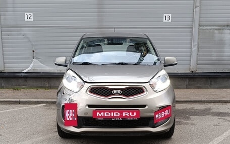 KIA Picanto II, 2013 год, 599 000 рублей, 2 фотография