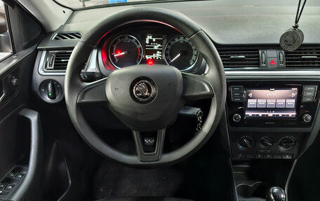 Skoda Rapid I, 2019 год, 1 399 000 рублей, 2 фотография