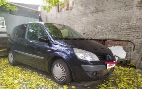 Renault Scenic III, 2007 год, 328 000 рублей, 2 фотография