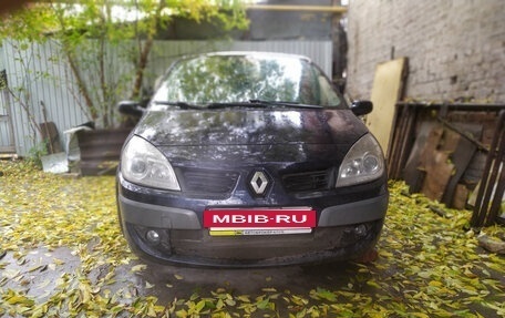 Renault Scenic III, 2007 год, 328 000 рублей, 3 фотография