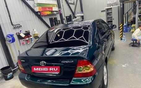 Toyota Corolla, 2006 год, 556 000 рублей, 4 фотография