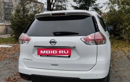 Nissan X-Trail, 2015 год, 1 420 000 рублей, 3 фотография