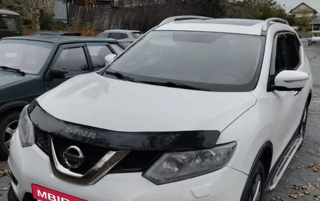 Nissan X-Trail, 2015 год, 1 420 000 рублей, 4 фотография