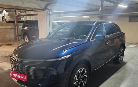 Haval F7, 2025 год, 3 300 000 рублей, 3 фотография