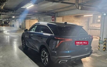 Haval F7, 2025 год, 3 300 000 рублей, 4 фотография