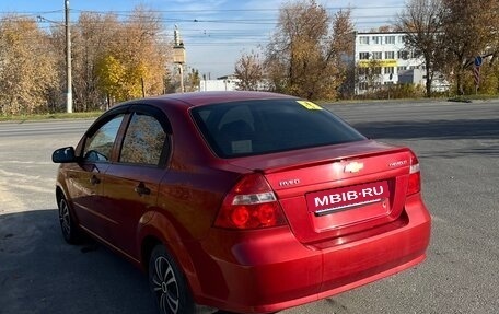 Chevrolet Aveo III, 2009 год, 330 000 рублей, 4 фотография