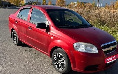 Chevrolet Aveo III, 2009 год, 330 000 рублей, 3 фотография