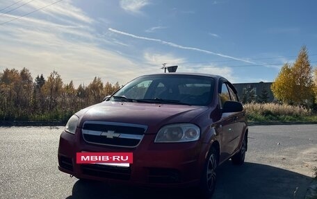 Chevrolet Aveo III, 2009 год, 330 000 рублей, 2 фотография