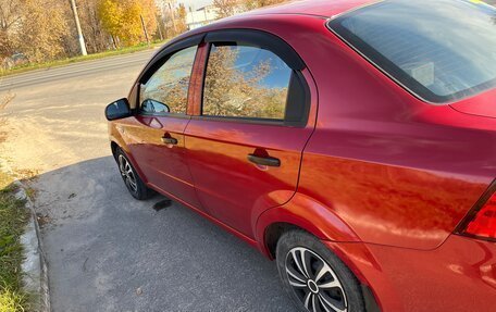 Chevrolet Aveo III, 2009 год, 330 000 рублей, 5 фотография