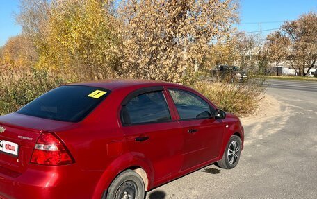 Chevrolet Aveo III, 2009 год, 330 000 рублей, 7 фотография
