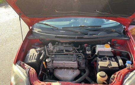 Chevrolet Aveo III, 2009 год, 330 000 рублей, 9 фотография